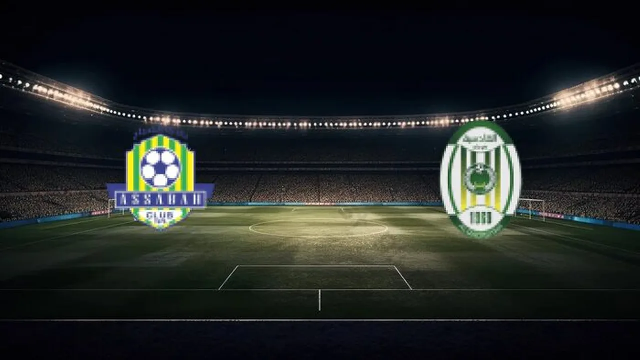 موعد مباراة القادسية والصباح في الدوري الليبي والقنوات الناقلة للمواجهة المرتقبة